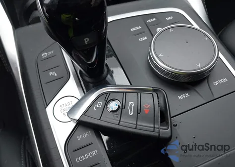 2022 BMW M440I xDrive из США, поврежденный, VIN WBA13AR06NCL03176